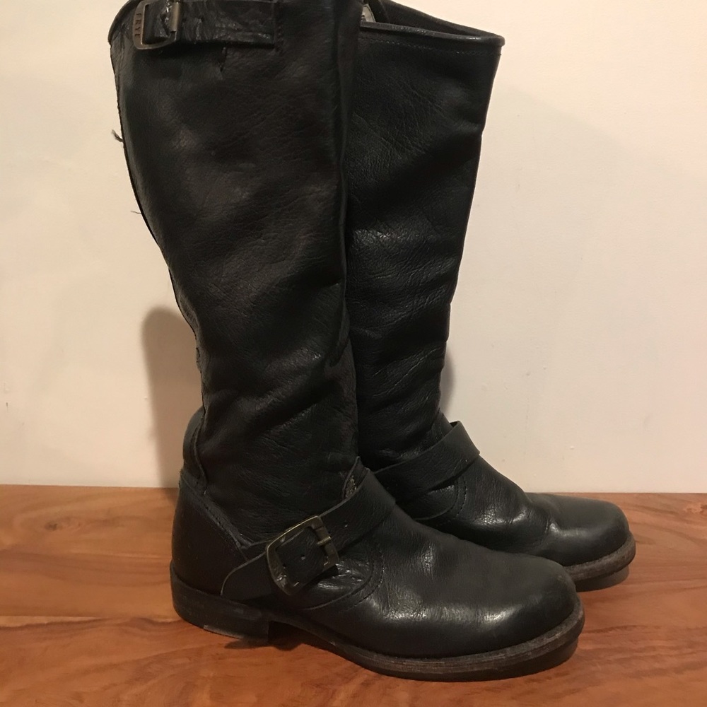 Frye Veronica tall boots